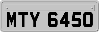 MTY6450