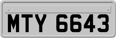 MTY6643