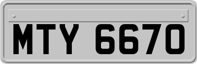 MTY6670
