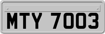 MTY7003