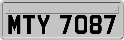 MTY7087