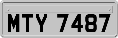 MTY7487