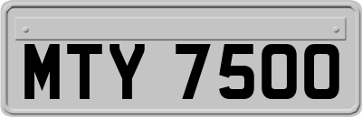 MTY7500