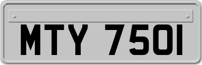 MTY7501