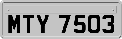 MTY7503