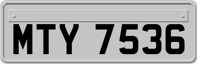 MTY7536