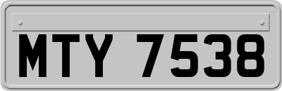 MTY7538