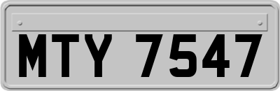 MTY7547