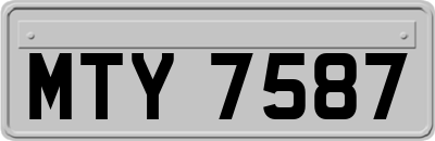 MTY7587