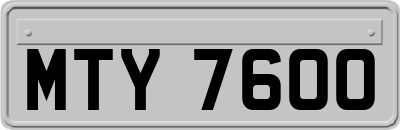 MTY7600