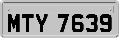MTY7639