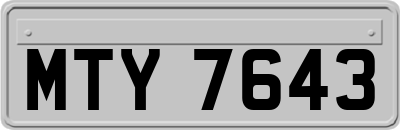 MTY7643