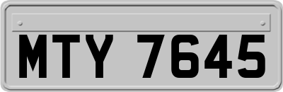 MTY7645