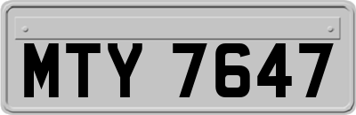 MTY7647