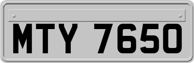 MTY7650