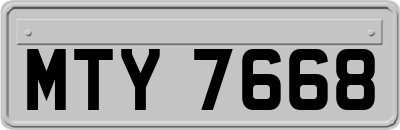 MTY7668