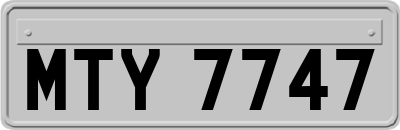 MTY7747