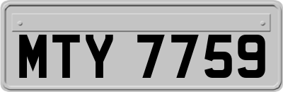 MTY7759