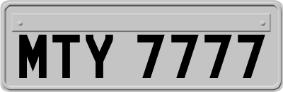 MTY7777