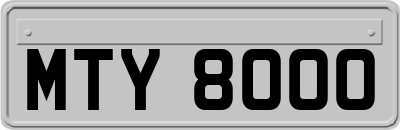 MTY8000