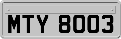 MTY8003