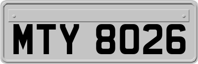 MTY8026