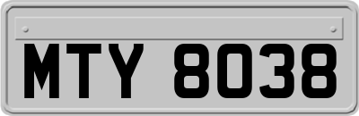 MTY8038