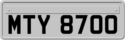 MTY8700