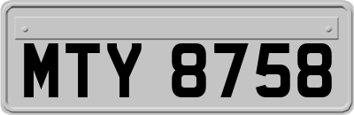 MTY8758