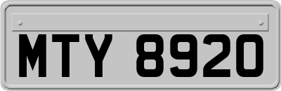 MTY8920