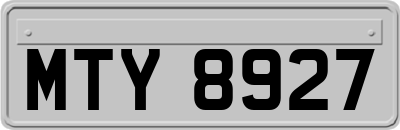 MTY8927