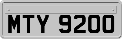 MTY9200