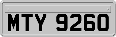 MTY9260