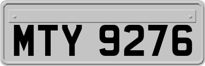 MTY9276