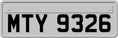 MTY9326