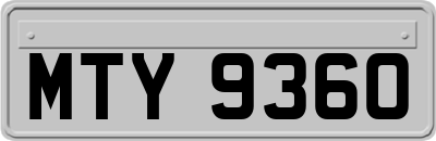 MTY9360