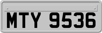 MTY9536