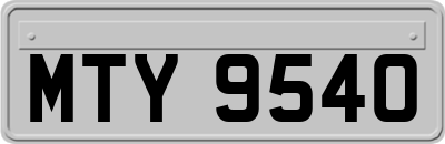 MTY9540