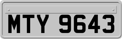 MTY9643