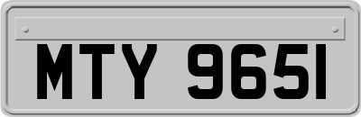 MTY9651