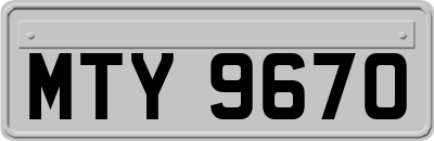 MTY9670