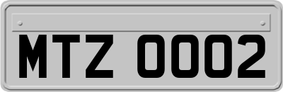 MTZ0002