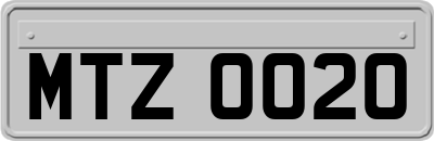 MTZ0020
