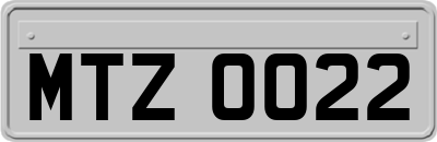MTZ0022
