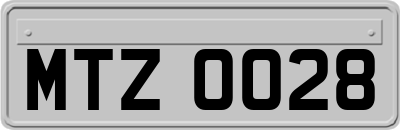 MTZ0028
