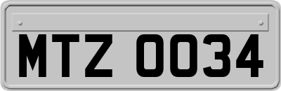 MTZ0034