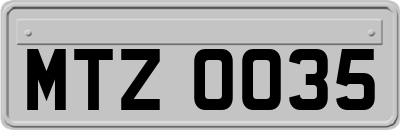 MTZ0035