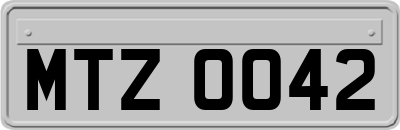 MTZ0042