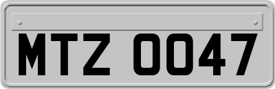 MTZ0047