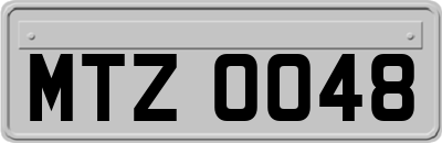 MTZ0048